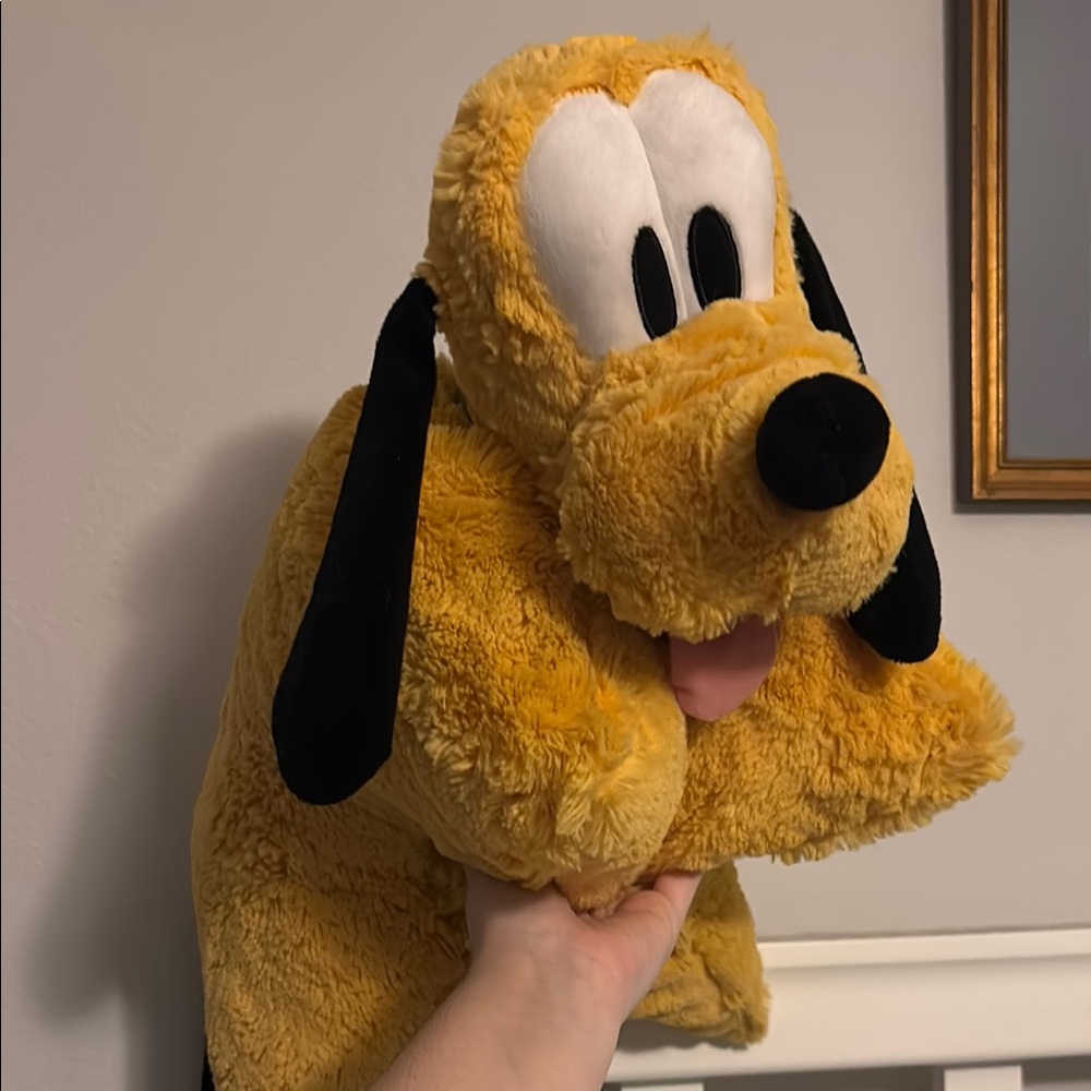 Pluto Pillow Pet Plush